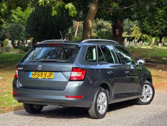 SKODA FABIA 1.0 Fabia SE TSI 5dr