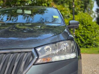 SKODA FABIA 1.0 Fabia SE TSI 5dr