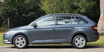 SKODA FABIA 1.0 Fabia SE TSI 5dr
