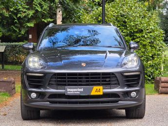 PORSCHE MACAN 2.0 Macan Semi-Auto 4WD 5dr