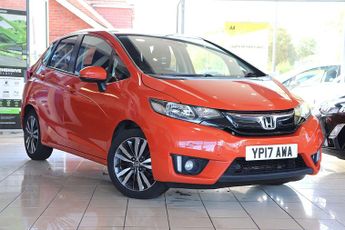 Honda Jazz 1.3 Jazz EX i-VTec CVT 5dr