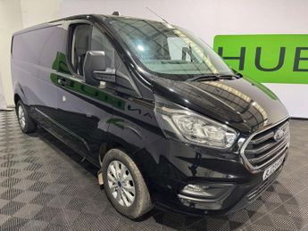 Ford Transit Custom 2.0 Transit Custom 300 Limited EcoBlue Auto 5dr LWB