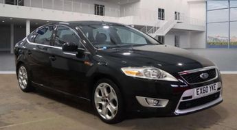 Ford Mondeo 2.0 Mondeo Titanium TDCi 140 5dr