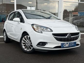Vauxhall Corsa 1.4 Corsa SE Auto 5dr