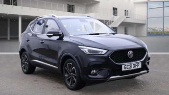 MG ZS 1.0 ZS Exclusive TGDi Auto 5dr