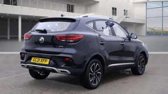 MG ZS 1.0 ZS Exclusive TGDi Auto 5dr