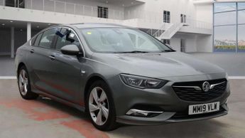 Vauxhall Insignia 1.5 Insignia SRi VX-Line Nav T 5dr