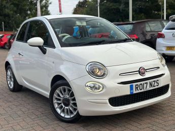 Fiat 500 1.2 500 Popular Star 3dr