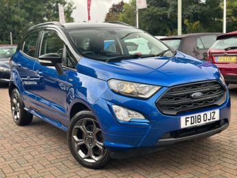 Ford EcoSport 1.0 EcoSport ST-Line 5dr