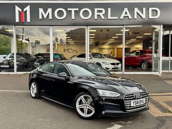 Audi A5 1.4 A5 Sportback TFSI S Line Semi-Auto 5dr