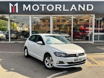 Volkswagen Polo 1.0 Polo SE Tech Edition TSi Semi-Auto 5dr