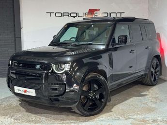 Land Rover Defender 3.0 Defender X-Dynamic HSE D MHEV Auto 4WD 5dr