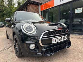 MINI Hatch 2.0 Cooper S Sport 5dr