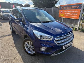 Ford Kuga 1.5 Kuga Titanium TDCI 5dr