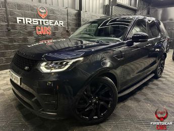 Land Rover Discovery 3.0 SD V6 HSE Luxury SUV 5dr Diesel Auto 4WD Euro 6 (s/s) (306 p