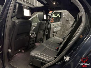 Land Rover Discovery 3.0 SD V6 HSE Luxury SUV 5dr Diesel Auto 4WD Euro 6 (s/s) (306 p