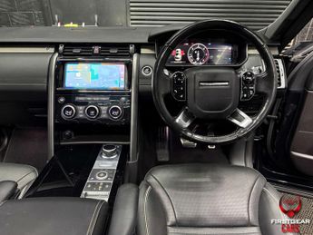 Land Rover Discovery 3.0 SD V6 HSE Luxury SUV 5dr Diesel Auto 4WD Euro 6 (s/s) (306 p