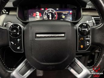 Land Rover Discovery 3.0 SD V6 HSE Luxury SUV 5dr Diesel Auto 4WD Euro 6 (s/s) (306 p