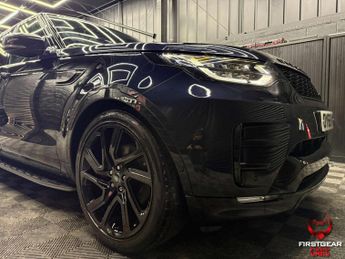 Land Rover Discovery 3.0 SD V6 HSE Luxury SUV 5dr Diesel Auto 4WD Euro 6 (s/s) (306 p