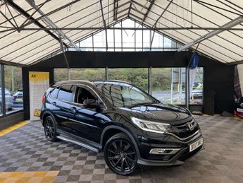 Honda CR-V 1.6 CR-V Black Edition i-DTec 4WD 5dr