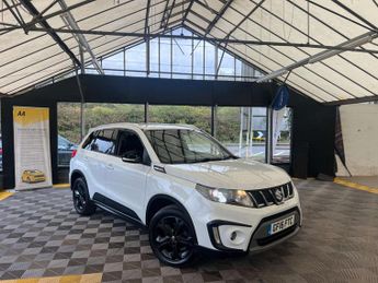 Suzuki Grand Vitara 1.4 Vitara S Boosterjet Allgrip 4WD 5dr