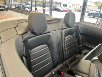 MERCEDES-BENZ C-CLASS 2.1 C 220 AMG Line Premium+ D Auto 2dr