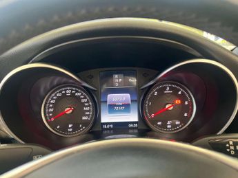 MERCEDES-BENZ C-CLASS 2.1 C 220 AMG Line Premium+ D Auto 2dr