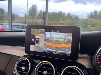 MERCEDES-BENZ C-CLASS 2.1 C 220 AMG Line Premium+ D Auto 2dr