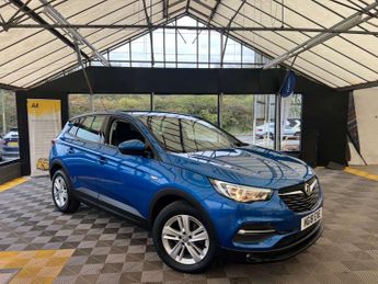 Vauxhall Grandland 1.2 Grandland X SE T S/S 5dr