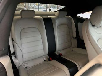 MERCEDES-BENZ C-CLASS 2.1 C 250 AMG Line D Auto 2dr