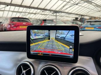 MERCEDES-BENZ CLA 2.1 CLA 220 AMG Line Night Edition+ D Auto 4dr