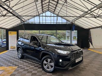 Toyota RAV4 2.5 RAV4 Icon HEV 4x2 CVT 5dr