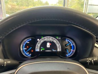 TOYOTA RAV4 2.5 RAV4 Icon HEV 4x2 CVT 5dr