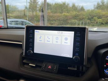 TOYOTA RAV4 2.5 RAV4 Icon HEV 4x2 CVT 5dr