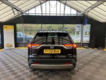 TOYOTA RAV4 2.5 RAV4 Icon HEV 4x2 CVT 5dr