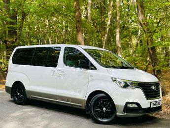 Hyundai I800 2.5 i800 SE CRDi 5dr