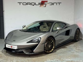 McLaren GT 3.8 570GT Coupe Semi-Auto 3dr
