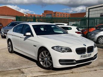 BMW 520 2.0 520d SE Automatic 4dr - NATIONAL DELIVERY*
