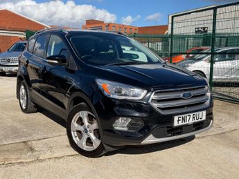 FORD KUGA 2.0 Kuga Titanium X TDCI 4x4 Automatic 4WD 5dr - NATIONAL DELIVE