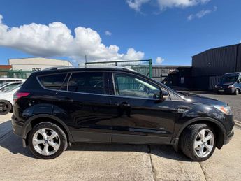 FORD KUGA 2.0 Kuga Titanium X TDCI 4x4 Automatic 4WD 5dr - NATIONAL DELIVE