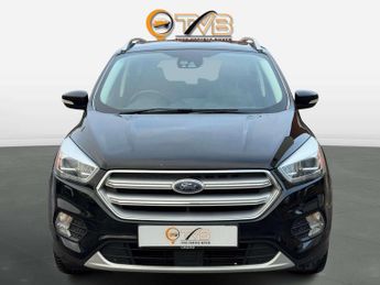 FORD KUGA 2.0 Kuga Titanium X TDCI 4x4 Automatic 4WD 5dr - NATIONAL DELIVE