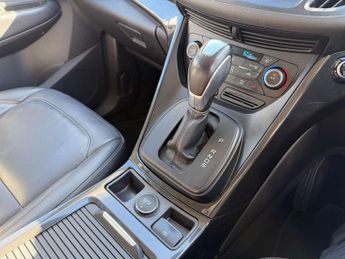 FORD KUGA 2.0 Kuga Titanium X TDCI 4x4 Automatic 4WD 5dr - NATIONAL DELIVE
