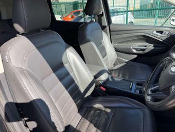 FORD KUGA 2.0 Kuga Titanium X TDCI 4x4 Automatic 4WD 5dr - NATIONAL DELIVE