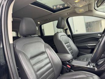 FORD KUGA 2.0 Kuga Titanium X TDCI 4x4 Automatic 4WD 5dr - NATIONAL DELIVE