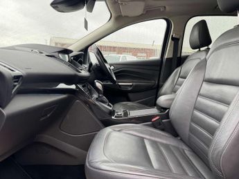 FORD KUGA 2.0 Kuga Titanium X TDCI 4x4 Automatic 4WD 5dr - NATIONAL DELIVE