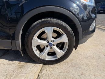 FORD KUGA 2.0 Kuga Titanium X TDCI 4x4 Automatic 4WD 5dr - NATIONAL DELIVE