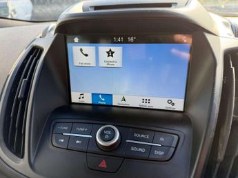 FORD KUGA 2.0 Kuga Titanium X TDCI 4x4 Automatic 4WD 5dr - NATIONAL DELIVE