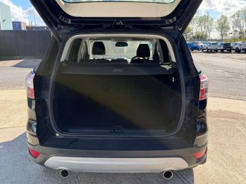 FORD KUGA 2.0 Kuga Titanium X TDCI 4x4 Automatic 4WD 5dr - NATIONAL DELIVE