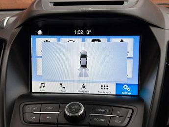 FORD KUGA 2.0 Kuga Titanium X TDCI 4x4 Automatic 4WD 5dr - NATIONAL DELIVE