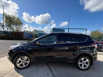 FORD KUGA 2.0 Kuga Titanium X TDCI 4x4 Automatic 4WD 5dr - NATIONAL DELIVE